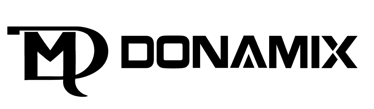 Donamix logo